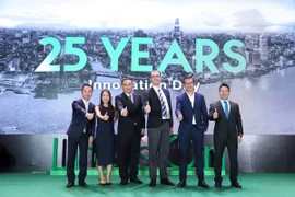 Schneider Electric: Life is On – Cho cuộc sống thăng hoa