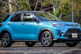 Toyota Raize dự kiến ra mắt tại Việt Nam trong tháng 10 tới đây, cạnh tranh với Kia Sonet.