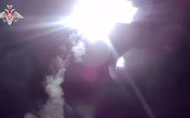 Video: Nga tiếp tục phóng thành công tên lửa chống tàu siêu thanh Zircon