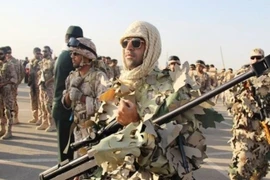 Iran tập trận dọc biên giới Nagorno – Karabakh, Azerbaijan hốt hoảng