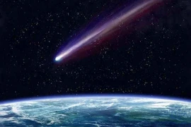 Kích thước của sao chổi