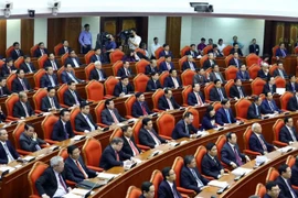 Bộ Chính trị kết luận độ tuổi tái cử của nhân sự cấp ủy khoá mới