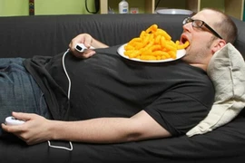 Ăn nhiều ít vận động