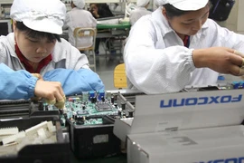 Foxconn sẽ đầu tư 700 triệu USD vào Việt Nam trong năm nay, tăng 10.000 việc làm, doanh thu dự kiến 10 tỷ USD