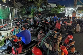 UBND tỉnh Hậu Giang kiến nghị kiểm soát chặt không để người dân tự ý rời khỏi địa bàn