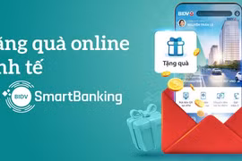 Thêm nhiều tính năng “đặc biệt” trên BIDV SmartBanking 