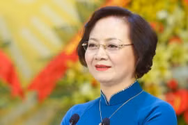 Nguyên Bí thư Yên Bái làm Thứ trưởng Bộ Nội vụ