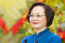 Nguyên Bí thư Yên Bái làm Thứ trưởng Bộ Nội vụ