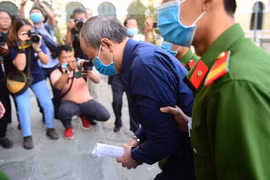 Đại diện Bộ GTVT nói gì tại phiên tòa xử cựu Bộ trưởng Đinh La Thăng?