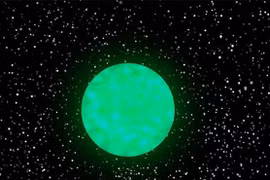 Màu sắc thực sự của Mặt trời là gì?