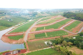 Phó thủ tướng chỉ đạo tăng mức điều tiết với đất và bổ sung thu thuế với nhà