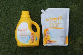 Hóa giải nỗi lo của mẹ khi giặt đồ cho bé