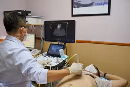 Bệnh viện Đại học Y Dược TPHCM triển khai phòng khám hậu Covid-19