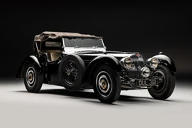Bugatti Type 57S đời 1937 có thể có giá trên 6,7 triệu USD