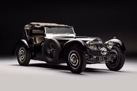 Bugatti Type 57S đời 1937 có thể có giá trên 6,7 triệu USD