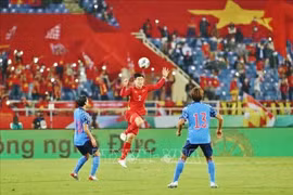 Hà Nội phát hiện F0 xem bóng đá trên sân Mỹ Đình tối 11/11