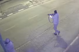 Xả súng ở Israel, 2 sĩ quan cảnh sát thiệt mạng