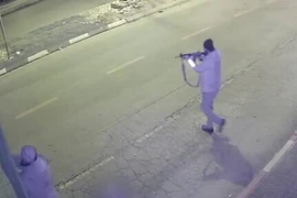 Xả súng ở Israel, 2 sĩ quan cảnh sát thiệt mạng