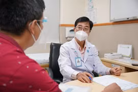 Nên điều trị sớm triệu chứng đường tiểu dưới