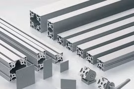 Áp thuế bán phá giá nhôm thanh nhập từ Trung Quốc