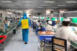 9 doanh nghiệp ở Bắc Giang được hoạt động trở lại