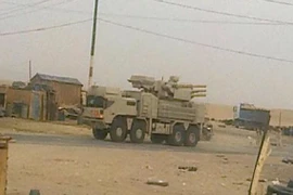  Libya : LNA lại bắn hạ UAV vũ trang của Thổ Nhĩ Kỳ ở Tripoli