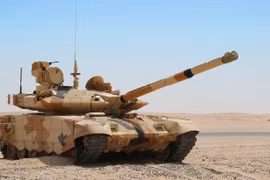 Chiến tranh Thổ Nhĩ Kỳ - Ai Cập vì Libya chực bùng nổ: Cairo mua gấp 500 tăng T-90MS của Nga