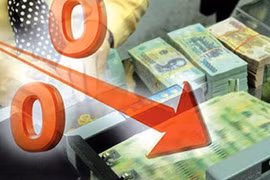 Ngân hàng giảm mạnh lãi suất