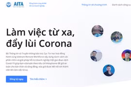 Ra mắt trang web hỗ trợ doanh nghiệp