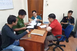 Phá đường dây đánh bạc qua mạng "siêu khủng", tới 30.000 tỷ đồng