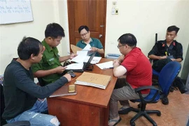 Phá đường dây đánh bạc qua mạng "siêu khủng", tới 30.000 tỷ đồng