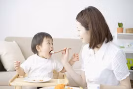 Chăm sóc dinh dưỡng cho trẻ bị tim bẩm sinh