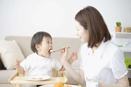 Chăm sóc dinh dưỡng cho trẻ bị tim bẩm sinh