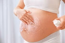 Loại kem trộn chống rạn da khiến bà bầu dễ dị ứng