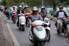 Miền Bắc chuẩn bị đón đợt không khí lạnh cường độ mạnh