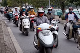 Miền Bắc chuẩn bị đón đợt không khí lạnh cường độ mạnh