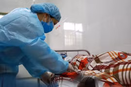 Tâm dịch Bình Xuyên - nơi đón 8 người trở về từ Vũ Hán