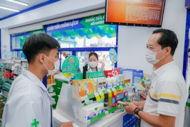 Dược sĩ là một trong những nơi sàng lọc, tiếp cận nguồn bệnh trong cộng đồng 