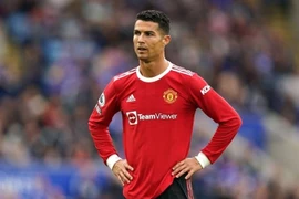 Ronaldo tịt ngòi