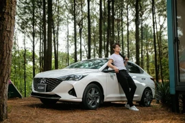 Cuộc đua kịch tính của Hyundai Accent vs Toyota Vios trong 7 tháng đầu năm 2021