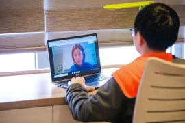 Sáu địa phương cho học online ở nhà sau Tết