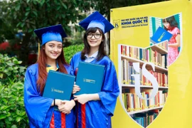 Cơ hội nhận hai bằng tốt nghiệp đại học cùng lúc khi tốt nghiệp ĐHQG Hà Nội