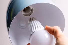 Bóng đèn LED mới phát ra ít ánh sáng xanh 