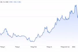 Bị phạt 1,2 tỷ đồng vì dùng 102 tài khoản thao túng cổ phiếu