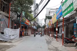 Tuyến phố kiểu mẫu: Đừng đánh đồng kiểu mẫu với đồng phục