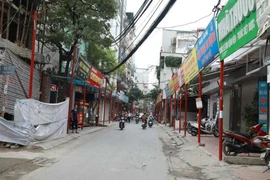 Tuyến phố kiểu mẫu: Đừng đánh đồng kiểu mẫu với đồng phục