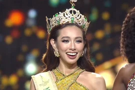 Thùy Tiên: “Theo đuổi mục tiêu và ước mơ, bạn có thể làm được mọi thứ"