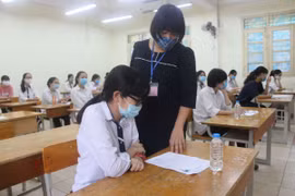 Bộ GD-ĐT hướng dẫn chương trình THCS, THPT ứng phó với dịch Covid-19