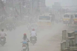 Không khí Hà Nội vượt ngưỡng gần nửa số ngày trong Quý 3/2018