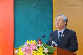 11 án tử trong 62 vụ án diện Trung ương theo dõi